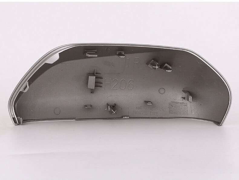 For 18-21 Toyota 8th Gen Camry Side View Mirror Housing Silver Right Hot Sale
