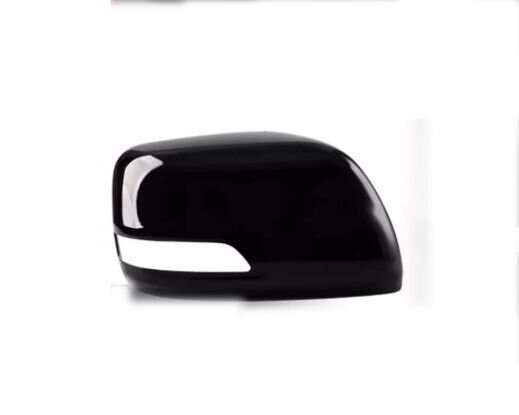 Side View Mirror Housing Black Right For 2010-2016 Toyota Land-Cruiser J70 SUV