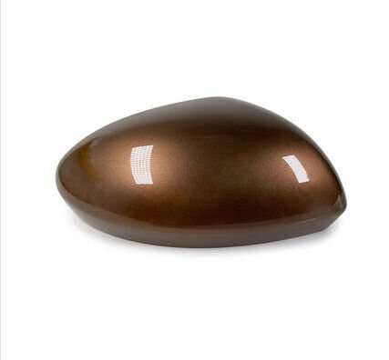 Side View Mirror Housing Part Brown Right 1X For 19-23 Nissan Sylphy B18Z Sedan