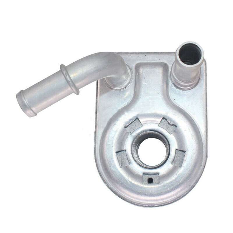590155 8095155 DS7G6B856AA 1801936 Engine Oil Cooler For Ford C-Max II Van Focus