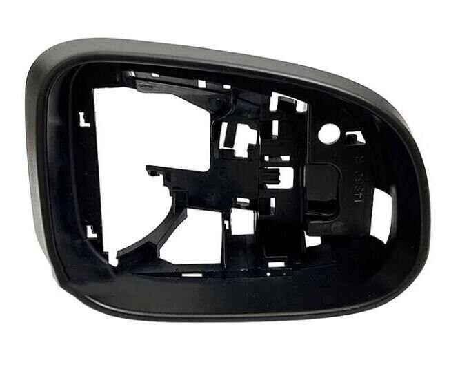 Right Black Car Front Side Mirror Housing Frame For 2011-2017 Volvo S60 Sedan