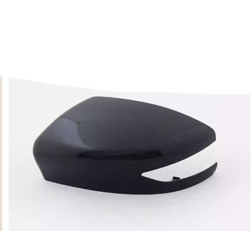 Side View Mirror Housing Part Black Left 1X For 12-22 Nissan Sylphy B17Z Sedan