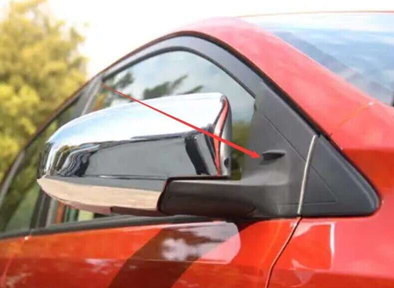 Right Side View Mirror Base 5 Year Warranty For 14-20 Toyota Vios NSP15 Sedan