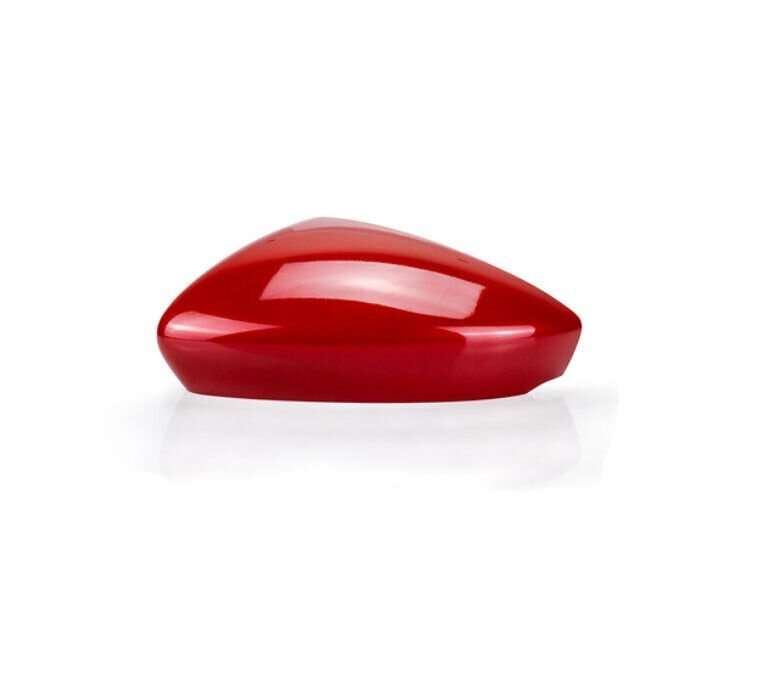 For 2020-2021 Mazda Axela Side View Mirror Housing Red Left Factory Direct Part