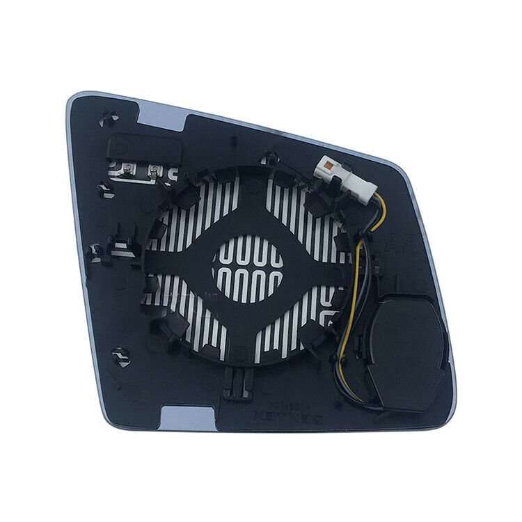 Side View Mirror Glass Heated Blind Spot Left 1PC For Mercedes-Benz W164 W166
