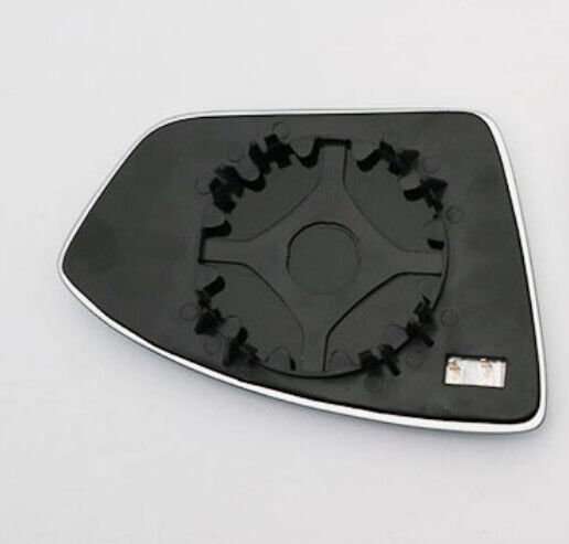 Side View Mirror Glass Heating Left Part 1PC For 2016-2021 Volkswagen Phideon
