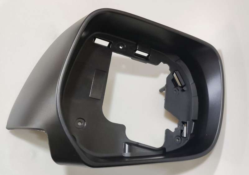 Right Black Car Front Side Mirror Housing Frame 1PC For 2023 Lexus GX460 SUV