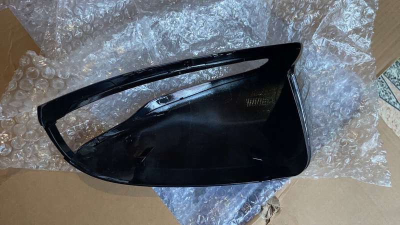 For 01-22 Mercedes-Benz C200 E300 Side View Mirror Housing Hot Sale Black Left