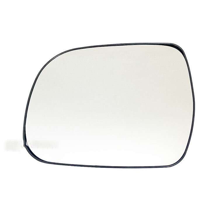 Side View Mirror Glass Heating Left 1PC For 2009-2014 Toyota Highlander Car