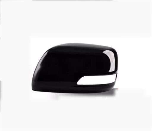 Side View Mirror Housing Black Left For 2010-2016 Toyota Land-Cruiser J70 SUV
