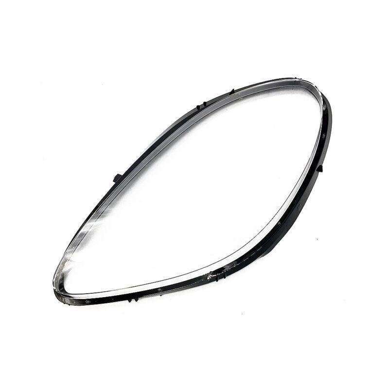 For Porsche Macan 2018 2019 2020 2021 Headlight Headlamp Cover Lens Left Side