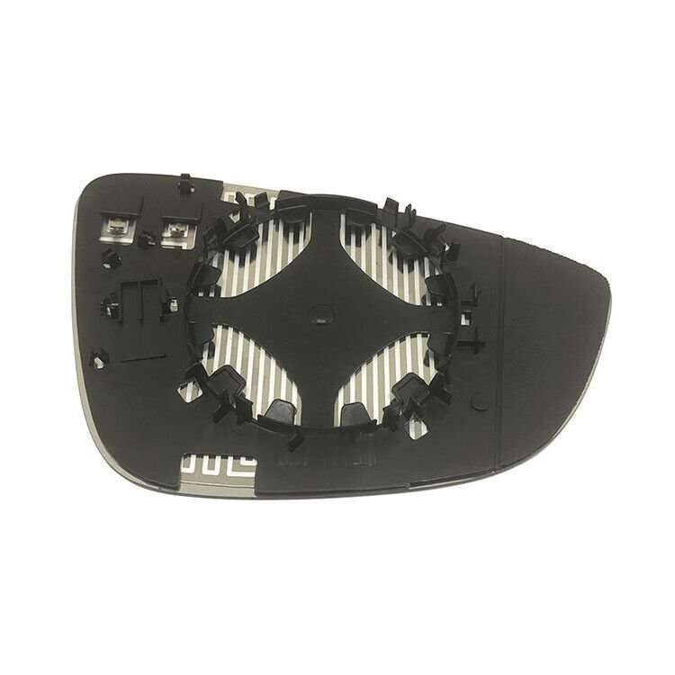 Side View Mirror Glass Heating Left 1PC For Volkswagen Jetta Passat CC Beetle
