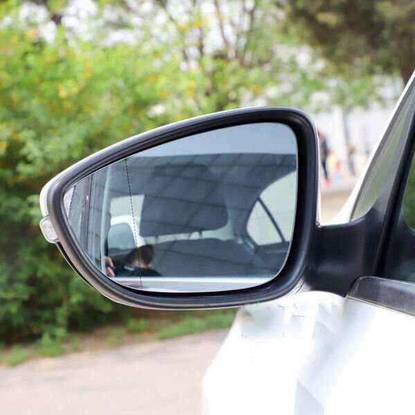 Side View Mirror Glass Heating Left 1PC For Volkswagen Jetta Passat CC Beetle