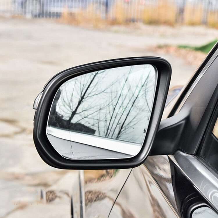 Side View Mirror Glass Heating Left 1PC For Mercedes-Benz W167 GLE GLS W464