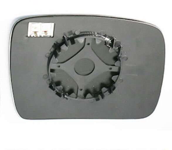 Side View Mirror Glass Heating Left 1PC For Land Rover Discovery Freelander