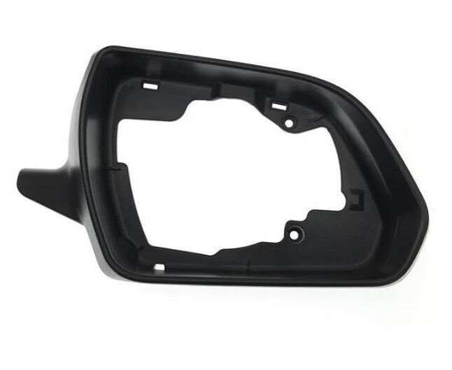 Right Black Car Front Side Mirror Housing Frame For 2014-2017 Hyundai IX25 SUV