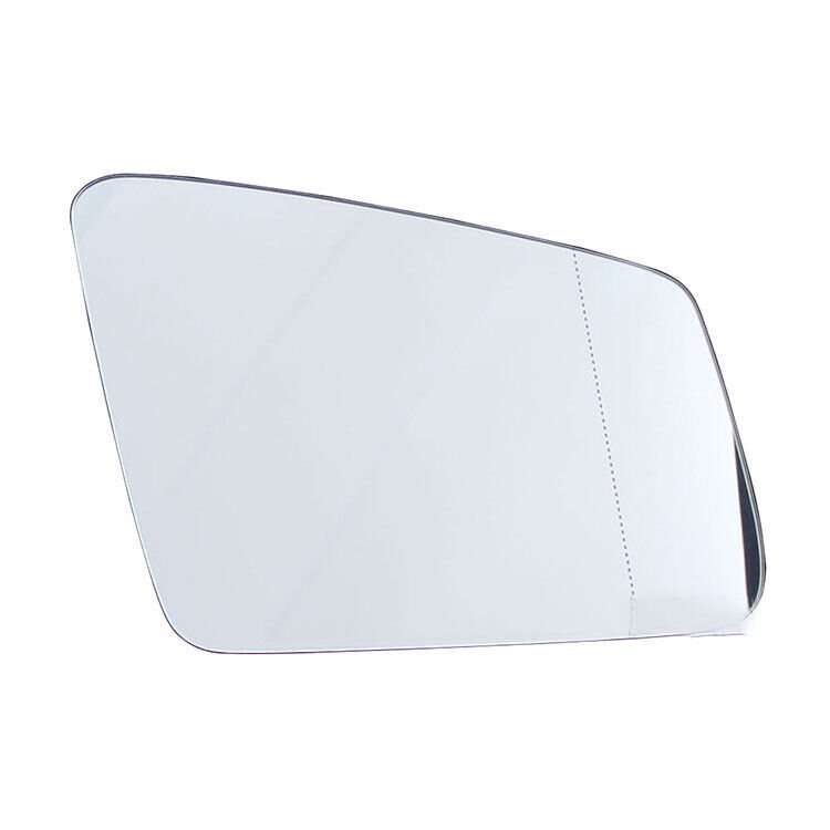 Car Side View Mirror Glass Heated Right 1PC For Mercedes-Benz A B C E S GLA GLK