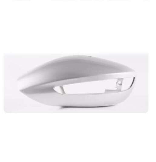 Side View Mirror Housing Silver Left Part For 11-16 Hyundai Sonata 8 YF Sedan