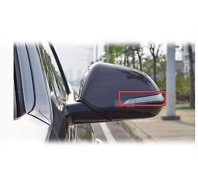 For 2015-2019 Hyundai Sonata 9 LF Sedan Side Mirror Turn Signal Light Left Part