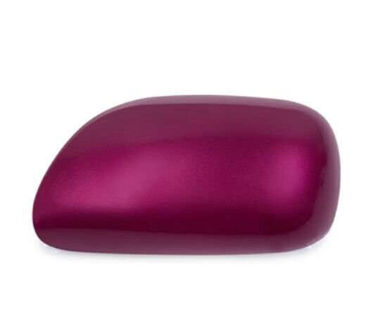 Side View Mirror Housing Purple Left For 2008-2013 Toyota Yaris P9 Hatchback