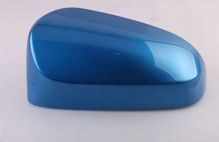 Side View Mirror Housing Baby Blue Left For 14-21 Toyota YARiS L NSP15 Hatchback