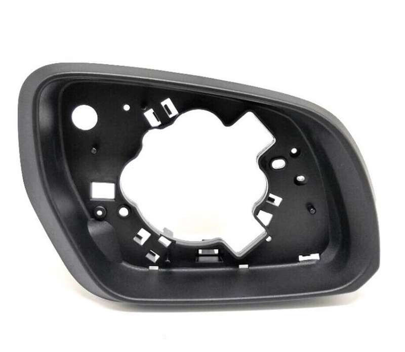 Right Black Car Front Side Mirror Housing Frame For 2018-2020 Hyundai IX35 SUV