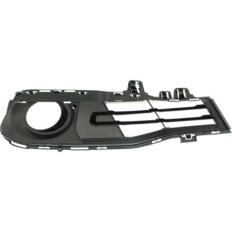 Front Bumper Fog Light Lamp Grille Cover For BMW F30 F31 LCI 2016-2019 Left