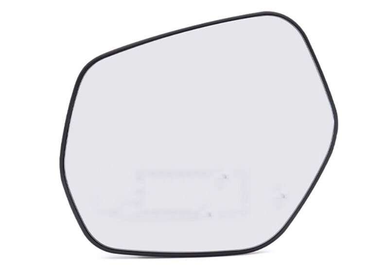 Side View Mirror Glass Replacement Left Part 1PC For 2014-2021 Honda XR-V Car
