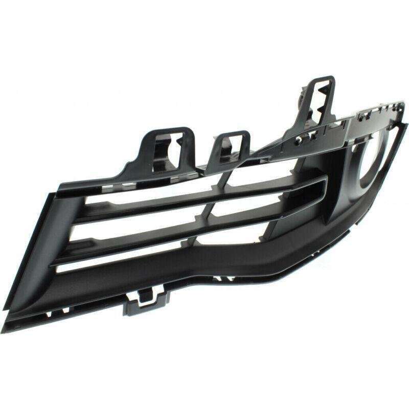 Front Bumper Fog Light Lamp Grille Cover For BMW F30 F31 LCI 2016-2019 Left
