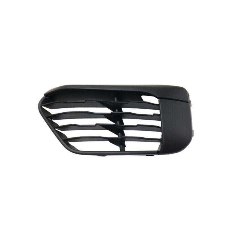 Front Bumper Fog Light Grille Cover For BMW X1 F48 2014-2017 Left 51117453981