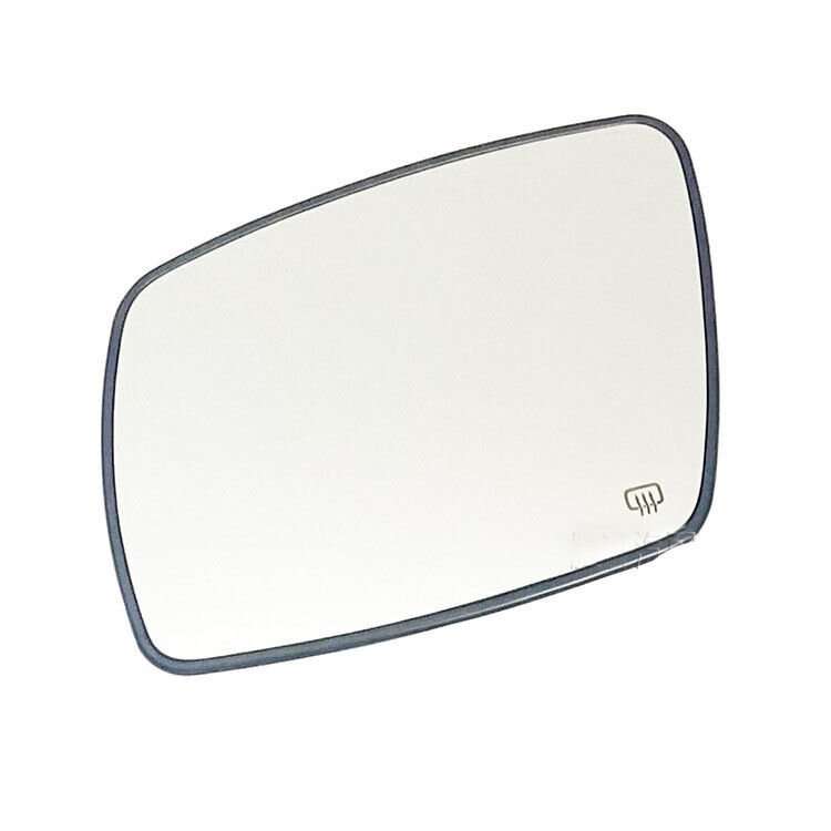 Side View Mirror Glass Heating Left 1PC For 2009-2020 Dodge Journey Crossroad