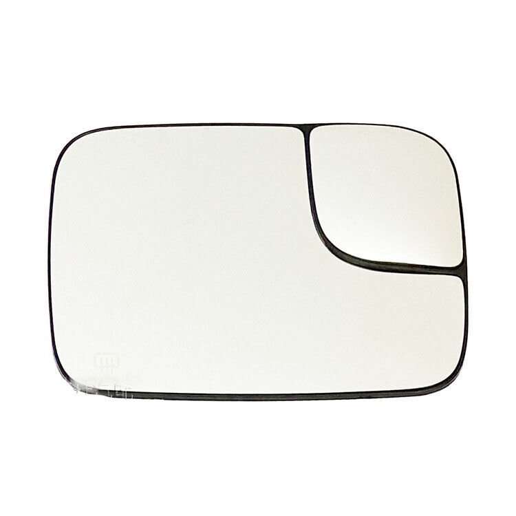Side View Mirror Glass Heating Right 1PC For 2005-2009 Dodge Ram 1500 2500 3500
