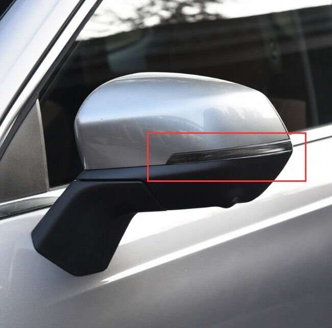 For 2021 Gwm Haval Jolion SUV Side Mirror Turn Signal Light Left Side Markdown