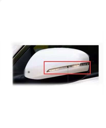 For 13-15 Kia K5 TF Sedan Side Mirror Turn Signal Light Left Guaranteed Quality