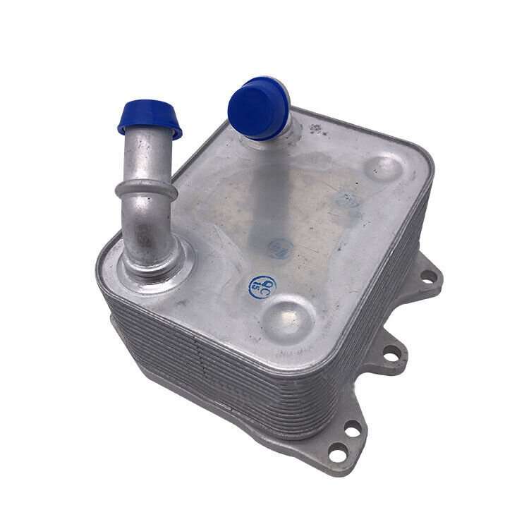 Engine Oil Cooler 03H117021E Fit for Volkswagen Passat Atlas CC Touareg V6 3.6L