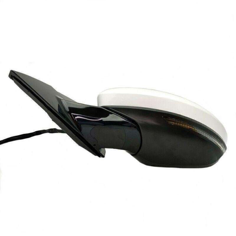 Driver Side Mirror For Nissan Altima SL SV 2019-2021 Heated W/ Turn Signal 8 Pin