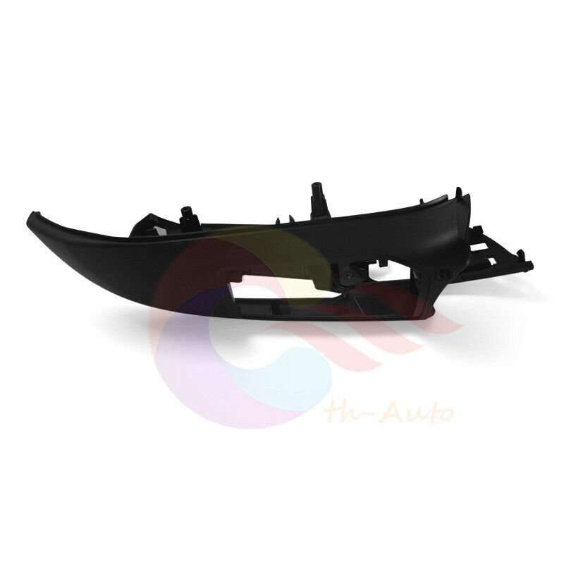 Left Side Rearview Mirror Lower Cover / Hole For Toyota Highlander Kluger 20-22