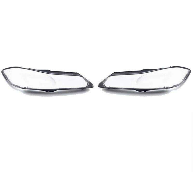 For S15 Silvia 1999-2000 Headlight Headlamp Lens Shell Cover Pair