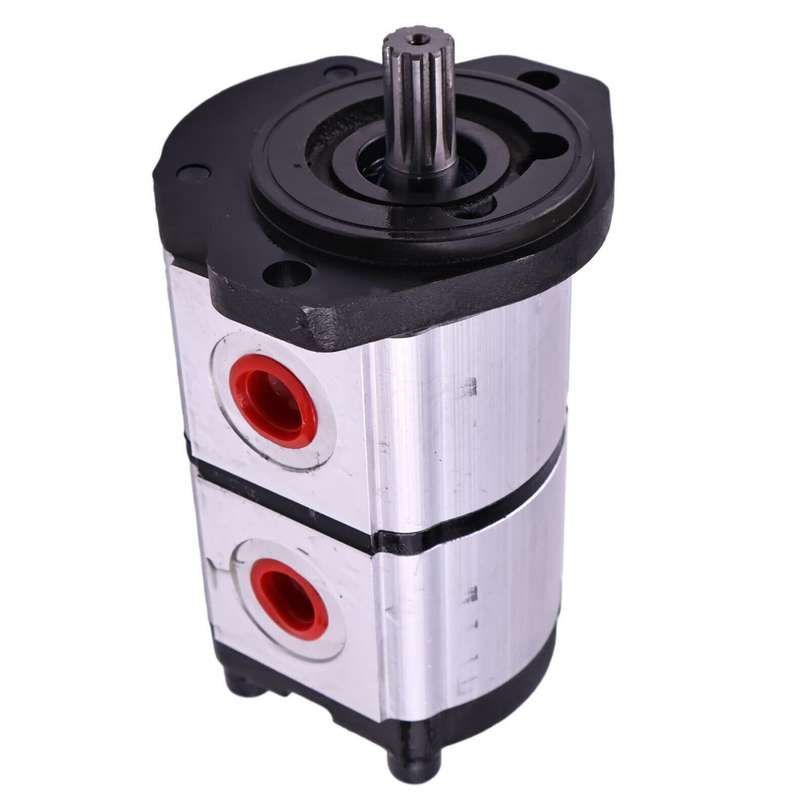Hydraulic Gear Pump compatible CASAPPA 67051095 PLP20.7,201S1ZOD/OC/20.7.2LOCS7