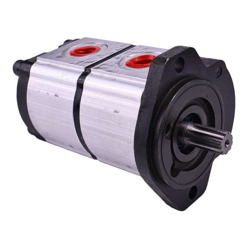 Hydraulic Gear Pump compatible CASAPPA 67051095 PLP20.7,201S1ZOD/OC/20.7.2LOCS7