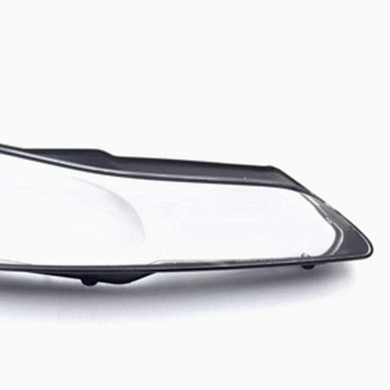 For S15 Silvia 1999-2000 Headlight Headlamp Lens Shell Cover Pair