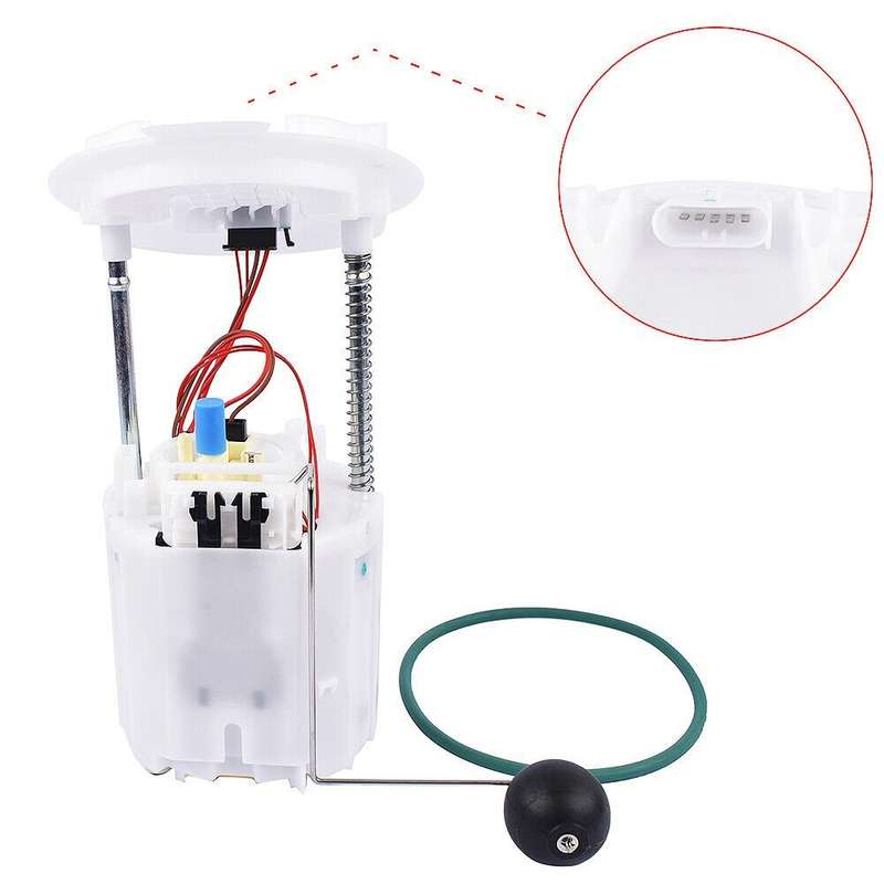 Electric Fuel Pump Assembly Compatible Chrysler 300 Dodge Challenger Charger
