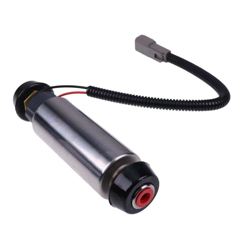 12V Fuel Pump 3690768 Compatible with Cummins ISX QSX ISX12 ISX15 QSX11.9 QSK60