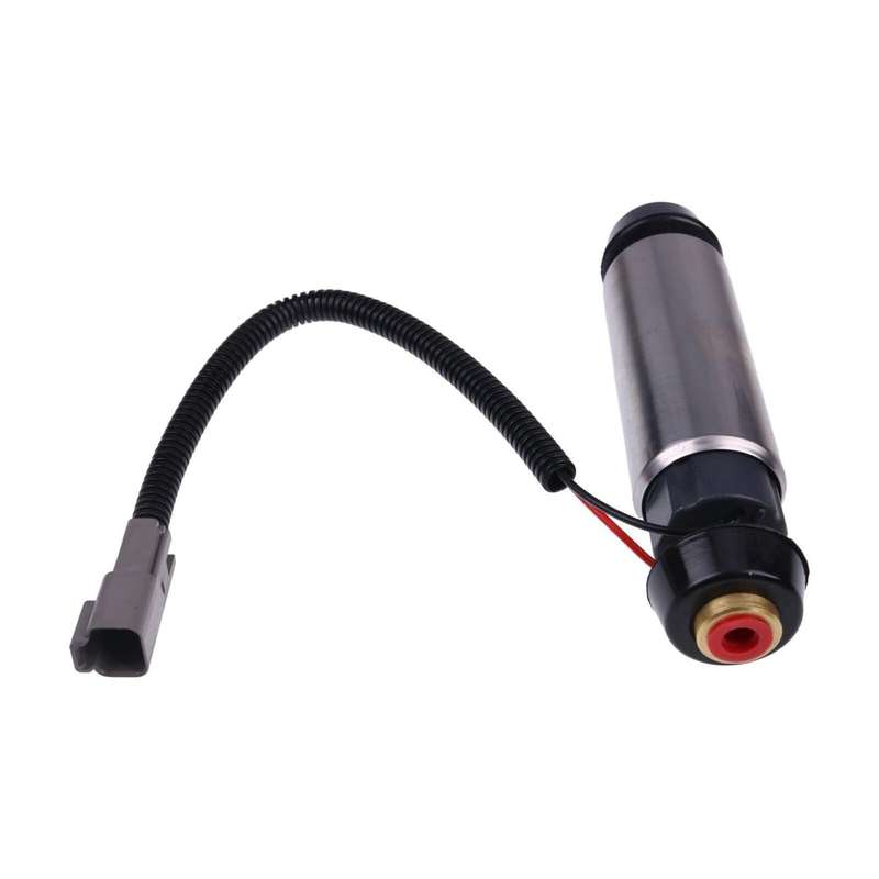 12V Fuel Pump 3690768 Compatible with Cummins ISX QSX ISX12 ISX15 QSX11.9 QSK60