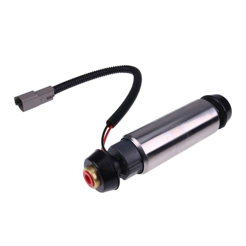 12V Fuel Pump 3690768 Compatible with Cummins ISX QSX ISX12 ISX15 QSX11.9 QSK60