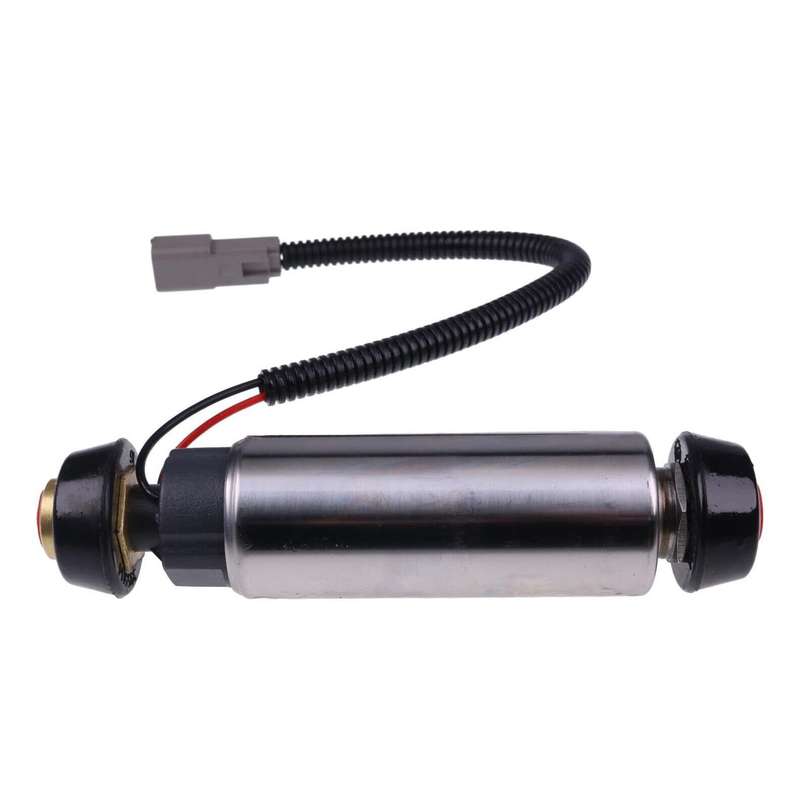 12V Fuel Pump 3690768 Compatible with Cummins ISX QSX ISX12 ISX15 QSX11.9 QSK60