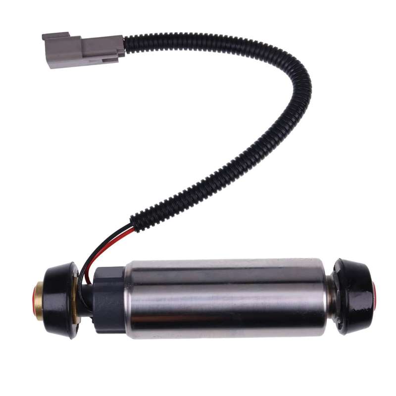 12V Fuel Pump 3690768 Compatible with Cummins ISX QSX ISX12 ISX15 QSX11.9 QSK60