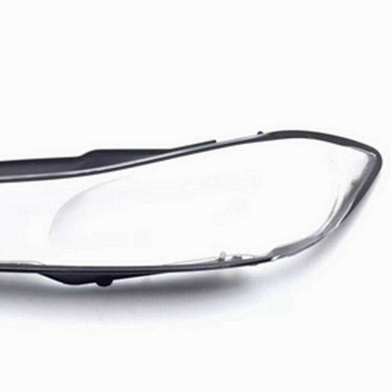 For S15 Silvia 1999-2000 Headlight Headlamp Lens Shell Cover Pair