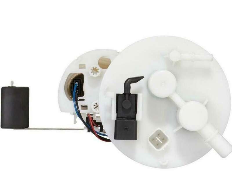 Fuel Pump Module Assembly Compatible Hyundai Accent 2012-2014 Kia Rio 2012-2015