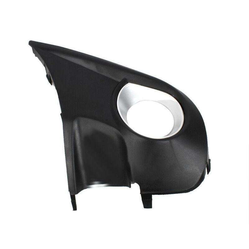 Front Bumper Fog Light Grille Cover For VW Touareg 2007 2008 2009 2010 Pair